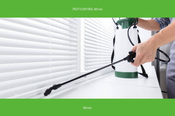 PEST CONTROL Minco